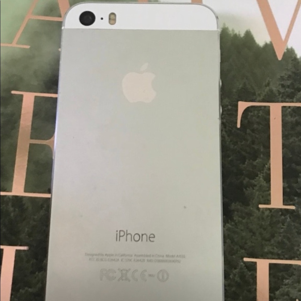 iPhone 5s
